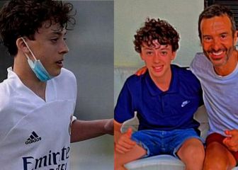 De romperse la tibia a que Mendes te 'fiche' con 14 años: Paulo Iago, la joya del Madrid
