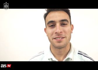 Los catalanes de la Selección se reivindican en Barcelona: 