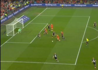 Suena a comedia y no lo es: el segundo gol de Bale fue otra salvajadada de locos