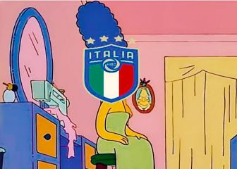 Los mejores memes de la histórica eliminación de Italia