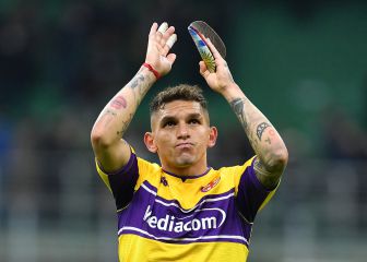 El Fiorentina modifica su escudo para 2023