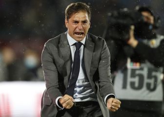 De 'tanque' del Atlético a ídolo nacional