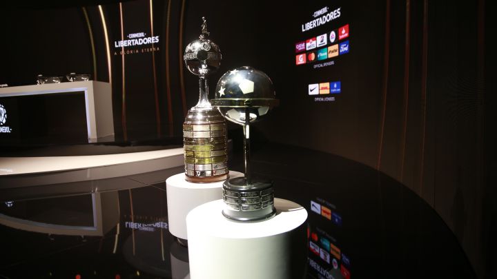 Así queda la fase de grupos de Libertadores: fechas, partidos y calendario
