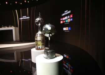 Así queda la fase de grupos de Libertadores: fechas, partidos y calendario