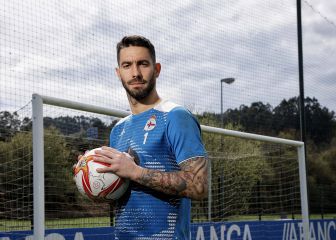 Mackay: “Es una pena que solo nos den 600 entradas, se verá un Balaídos vacío”