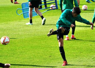 Borja Domínguez y diez más