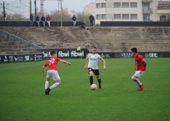 Tercera RFEF Grupo 11: resultados, partidos y clasificación de la jornada 36