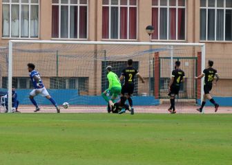 Segunda RFEF Grupo 5: resultados, partidos y clasificación de la jornada 27