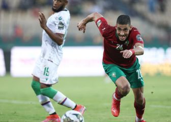 Marruecos encarrila su presencia en el Mundial