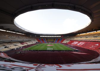 Betis y Valencia ya saben el precio y la ubicación de las entradas para la final de Copa