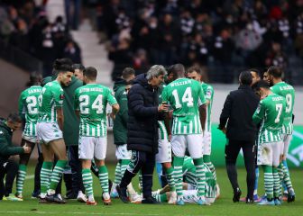 El sueño bético de repetir la mágica primavera de 2005