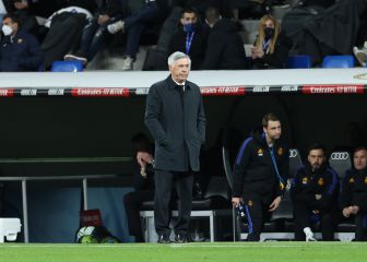 Cumbre Florentino-Ancelotti