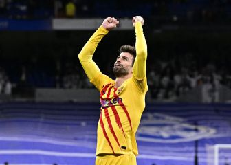 Piqué y su retirada: 