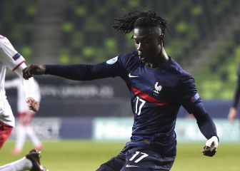 Camavinga tiene otro sueño