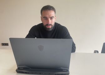 Dani Carvajal, un campeón de todo con alma de PC Gamer