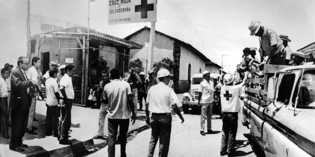 En junio de 1969 estalló la llamada 'Guerra del Fútbol' entre Honduras y El Salvador. Un conflicto larvado que reventó tras un partido clasificatorio para el Mundial de México-1970.