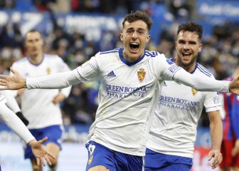 Zaragoza-Amorebieta: horario, TV y dónde ver LaLiga en directo