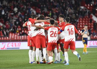 El favorito al ascenso más en forma