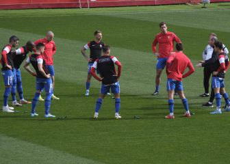 Conjura en El Molinón-Quini