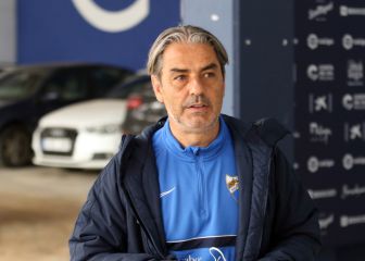 Natxo González: “Tras la derrota en Fuenlabrada hubo dos días de mucha frustración”