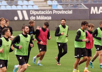 Málaga - Huesca: horario, TV y cómo y dónde ver en directo