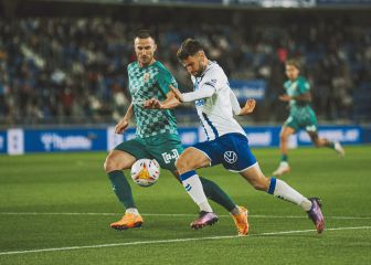 Mario González vuelve a casa para enfrentarse a 'su' Burgos