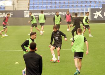 Lluvia de barro sobre el Málaga