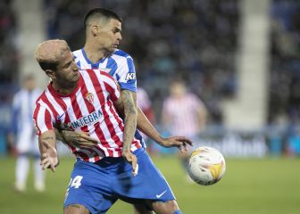 Leganés, blindaje en el alambre