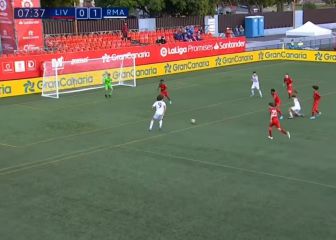 El golazo y su futuro ilusionan al madridismo pero con la celebración se les caerá la baba