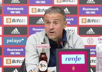 Luis Enrique: 