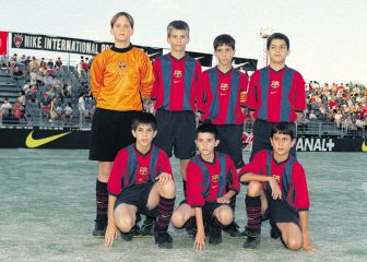 Futbolistas que destacaron en torneos de fútbol 7