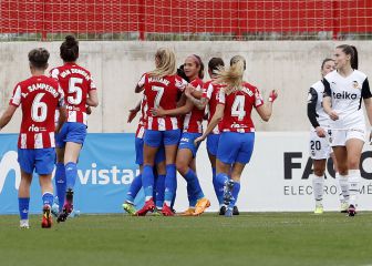 Así fue la jornada 25: el Atlético ganó y no hubo efecto Ferrón