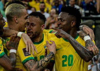 Brasil encuentra las alas para Neymar