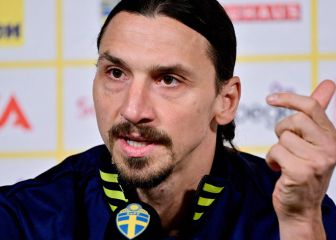 La dura infancia de Ibra: 