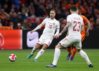 La derrota más dulce de Eriksen