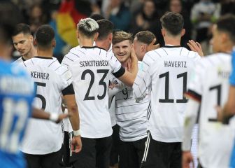 La Mannschaft no se arruga