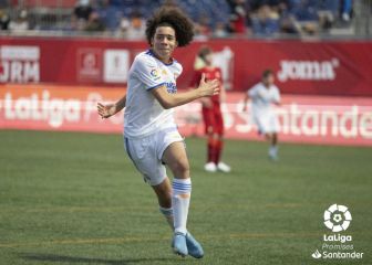 Marcelo y Enzo, de padre a hijo: un '9' con futuro en La Fábrica