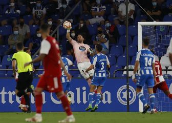 Celta B–Deportivo: horario, TV y cómo y dónde ver en directo