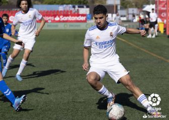 Madrid-Valencia y Atleti-Barça, en cuartos de LaLiga Promises