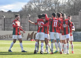 Tercera RFEF Grupo 1: resultados, partidos y clasificación de la jornada 29