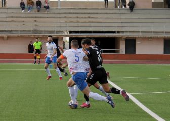 Tercera RFEF Grupo 18: resultados, partidos y clasificación de la jornada 30