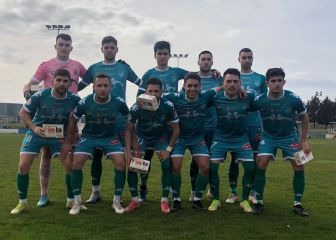 Tercera RFEF Grupo 8: resultados, partidos y clasificación de la jornada 29