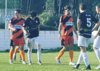 Tercera RFEF Grupo 3: resultados, partidos y clasificación de la jornada 26