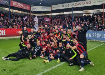 El Yeclano asciende... ¡en marzo!