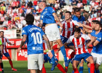 El Algeciras salva un punto ante el Linares en un partido sin muchas ocasiones