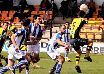 Tercera RFEF Grupo 4: resultados, partidos y clasificación de la jornada 33