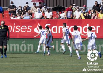 Real Madrid y Barça imponen su ley en LaLiga Promises
