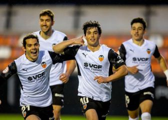 El filial che encarrila su ascenso: 