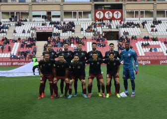 Gritos racistas en el Logroñés-DUX: 