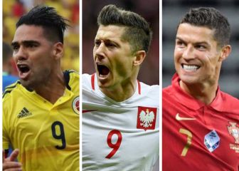 Leyendas contra las cuerdas